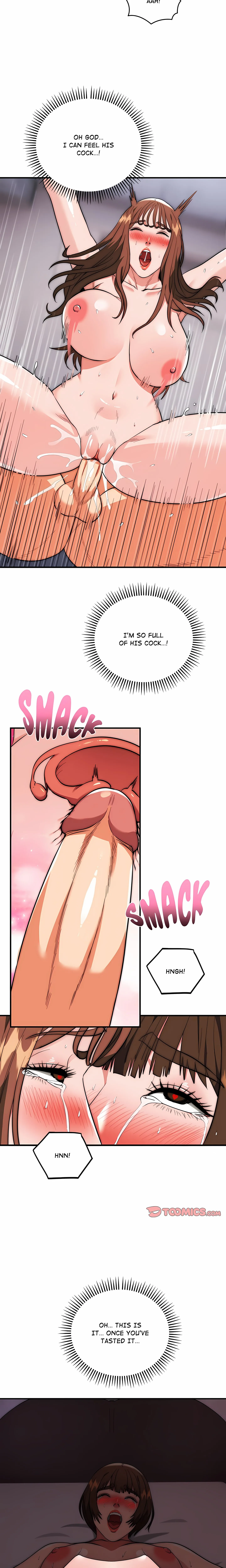 Kangsae the Strong (Uncensored) Chapter 44 page 3 - 
