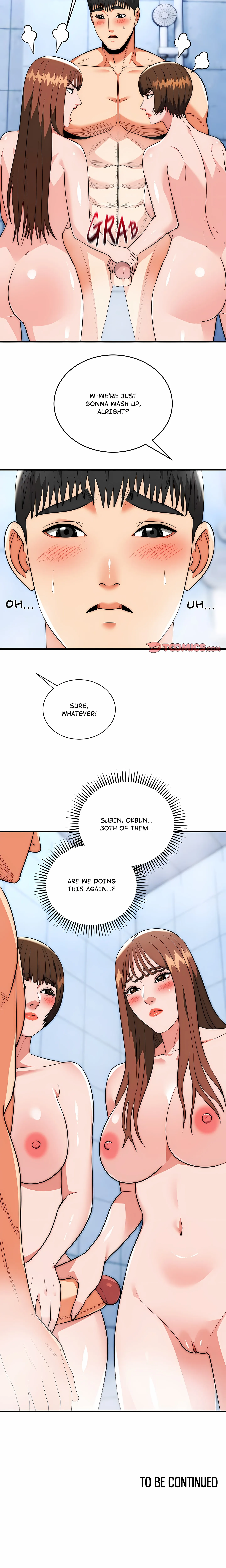 Kangsae the Strong (Uncensored) Chapter 44 page 21 - 