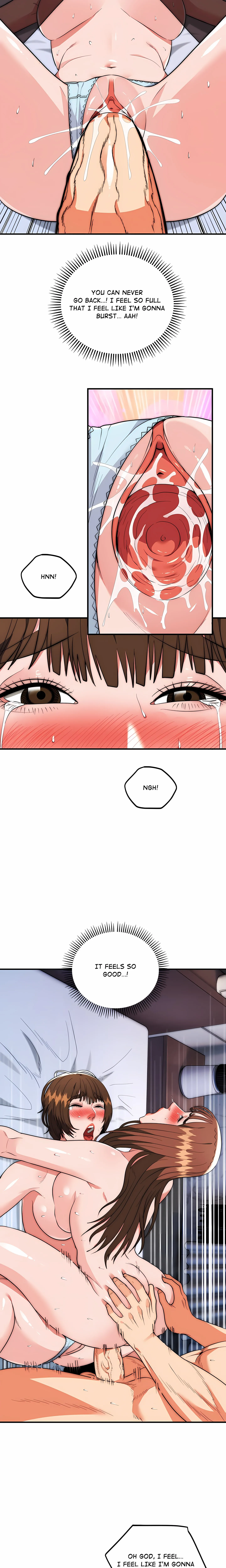 Kangsae the Strong (Uncensored) Chapter 44 page 4 - 