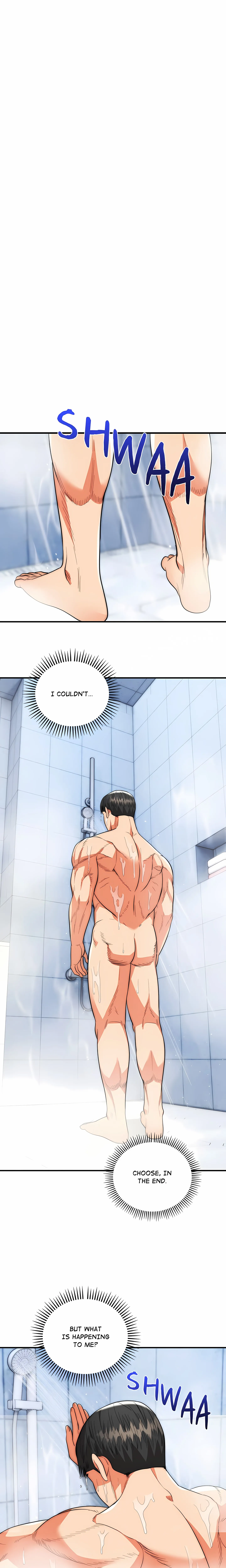 Kangsae the Strong (Uncensored) Chapter 44 page 9 - 