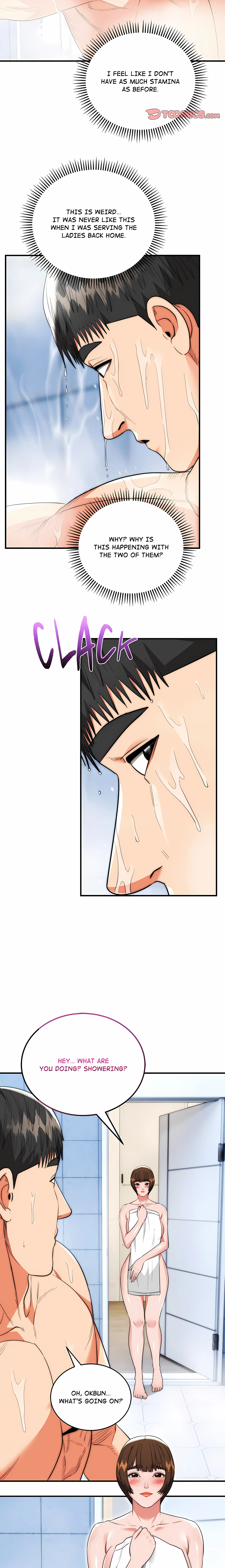 Kangsae the Strong (Uncensored) Chapter 44 page 10 - 