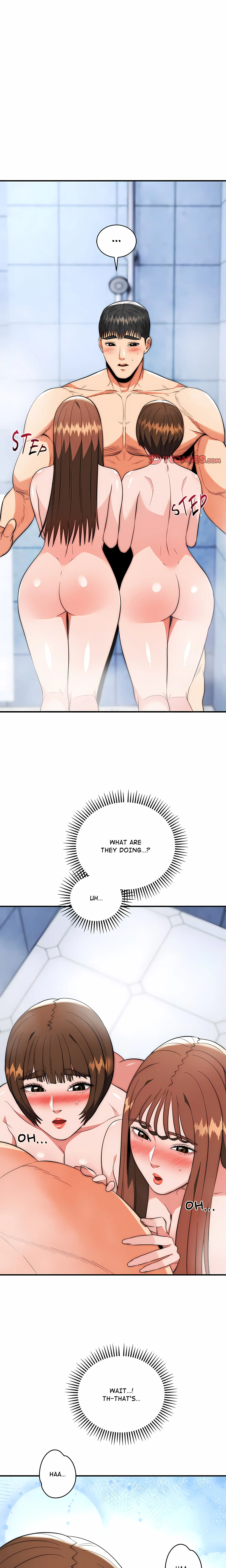 Kangsae the Strong (Uncensored) Chapter 45 page 1 - 