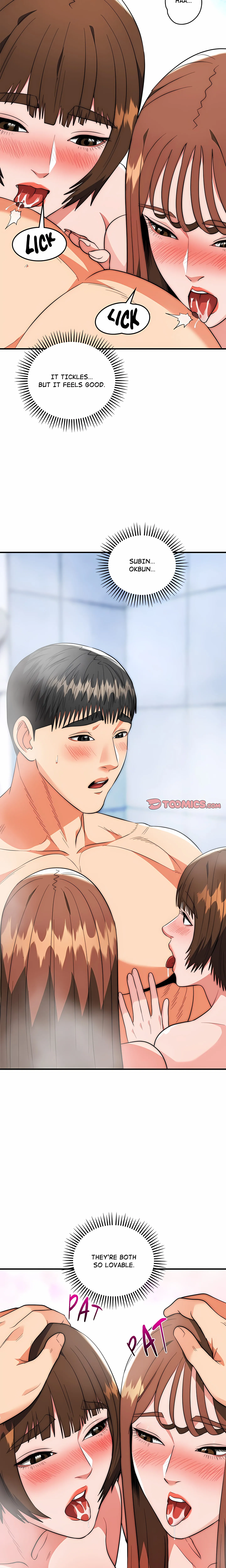 Kangsae the Strong (Uncensored) Chapter 45 page 2 - 