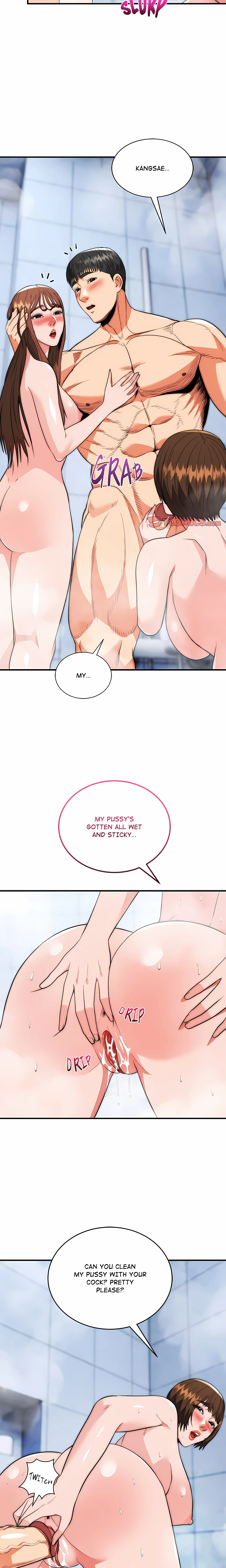 Kangsae the Strong (Uncensored) Chapter 45 page 11 - 