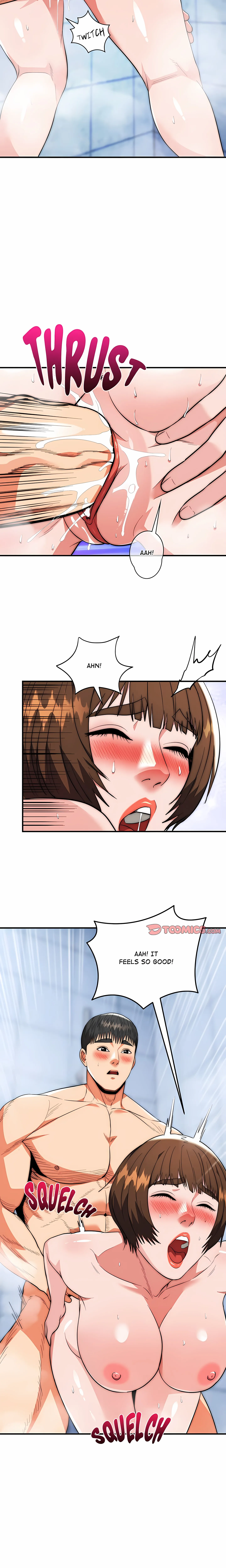 Kangsae the Strong (Uncensored) Chapter 45 page 12 - 