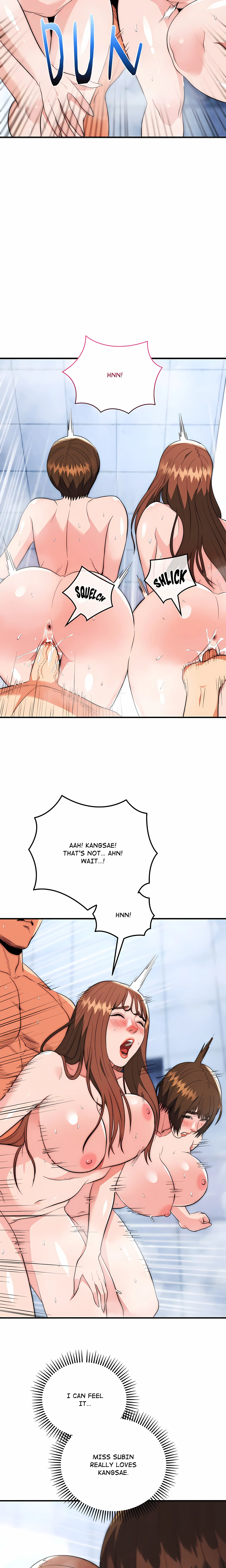 Kangsae the Strong (Uncensored) Chapter 45 page 14 - 