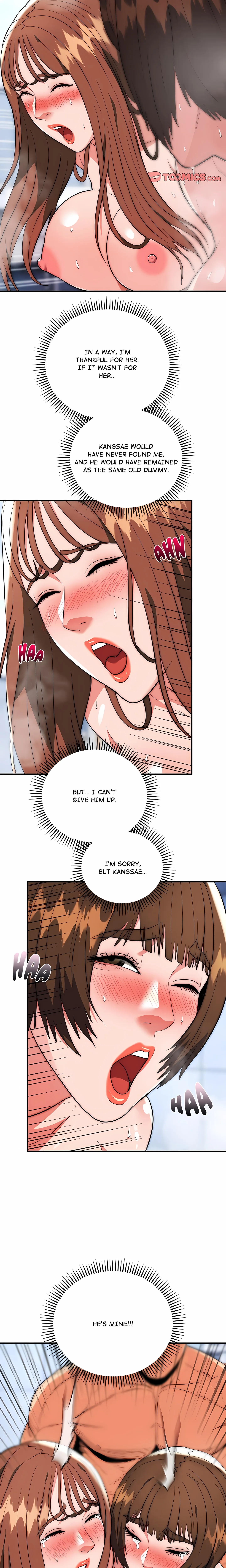 Kangsae the Strong (Uncensored) Chapter 45 page 15 - 