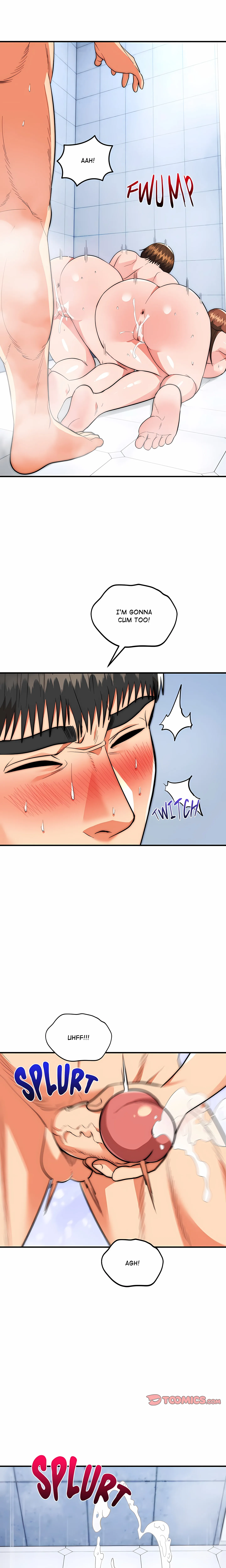 Kangsae the Strong (Uncensored) Chapter 45 page 18 - 