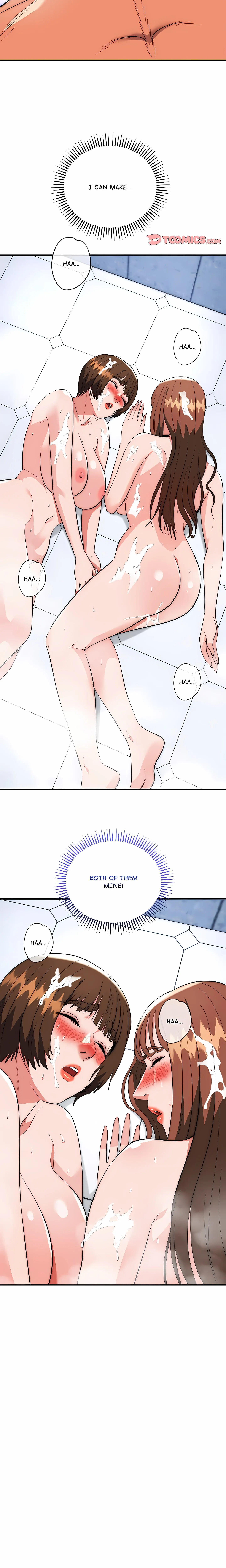 Kangsae the Strong (Uncensored) Chapter 45 page 20 - 