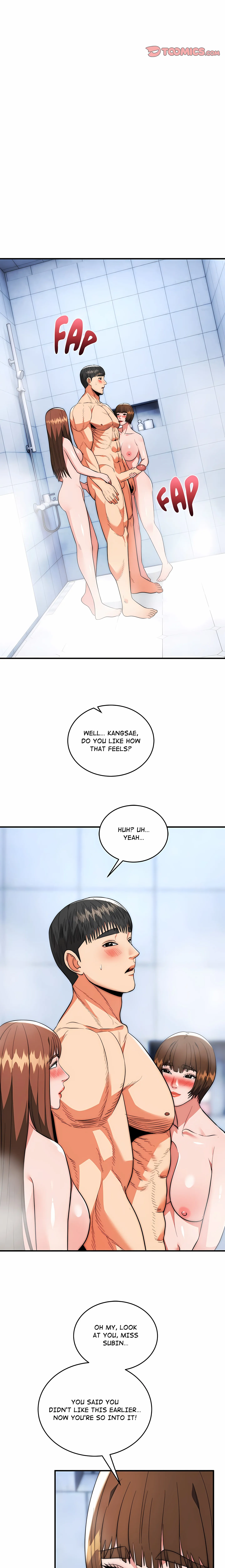 Kangsae the Strong (Uncensored) Chapter 45 page 5 - 