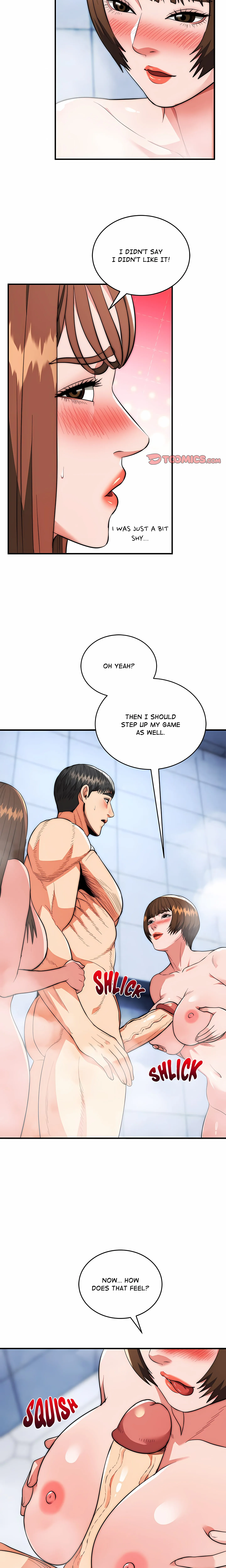 Kangsae the Strong (Uncensored) Chapter 45 page 6 - 