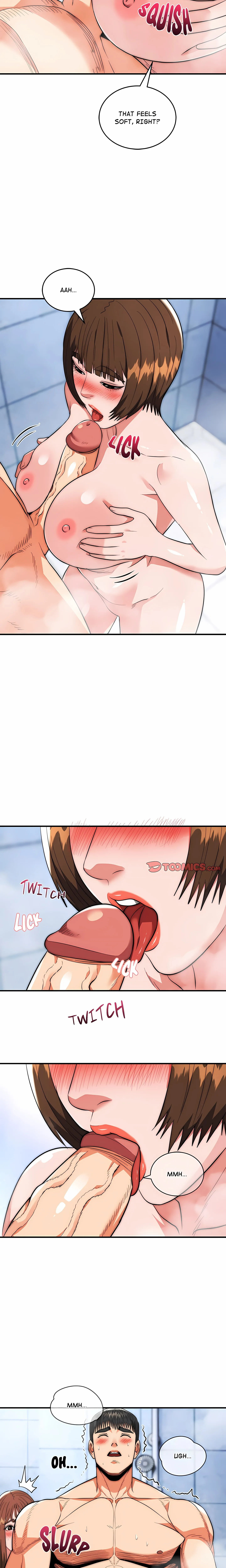 Kangsae the Strong (Uncensored) Chapter 45 page 7 - 