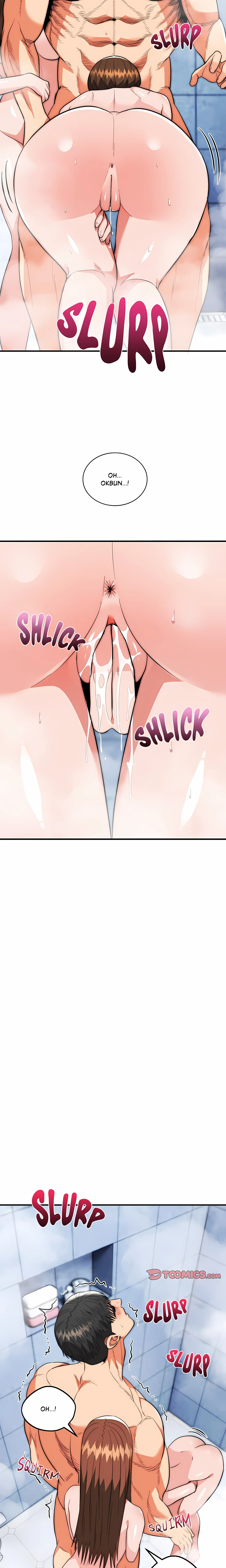Kangsae the Strong (Uncensored) Chapter 45 page 8 - 