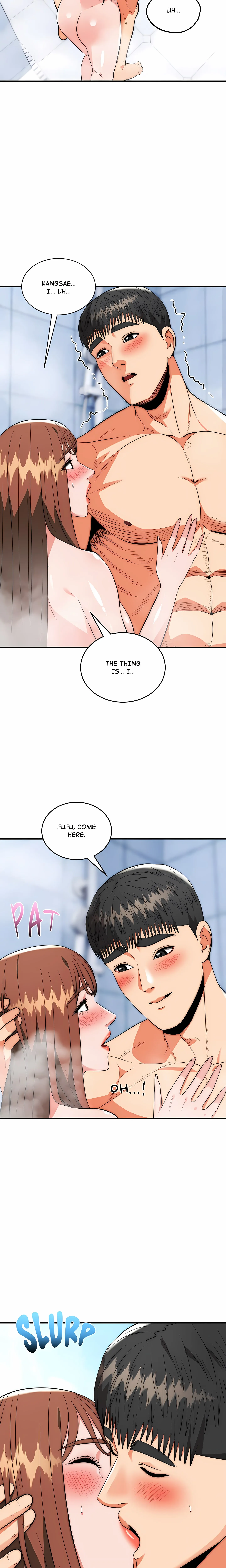 Kangsae the Strong (Uncensored) Chapter 45 page 9 - 