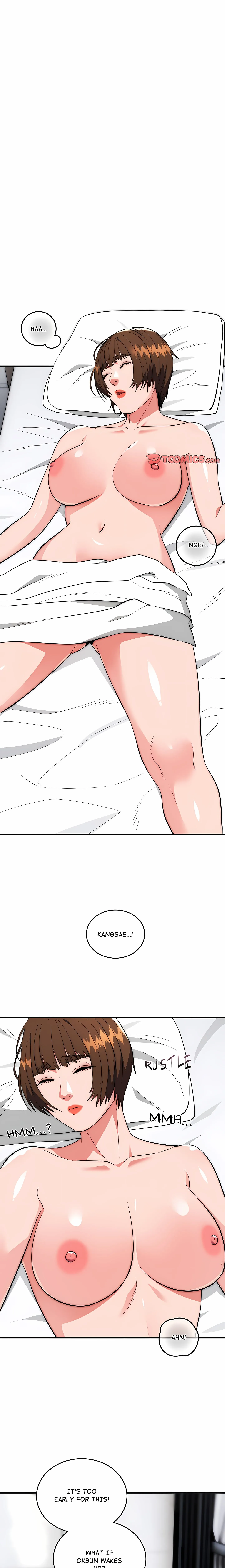 Kangsae the Strong (Uncensored) Chapter 46 page 2 - 