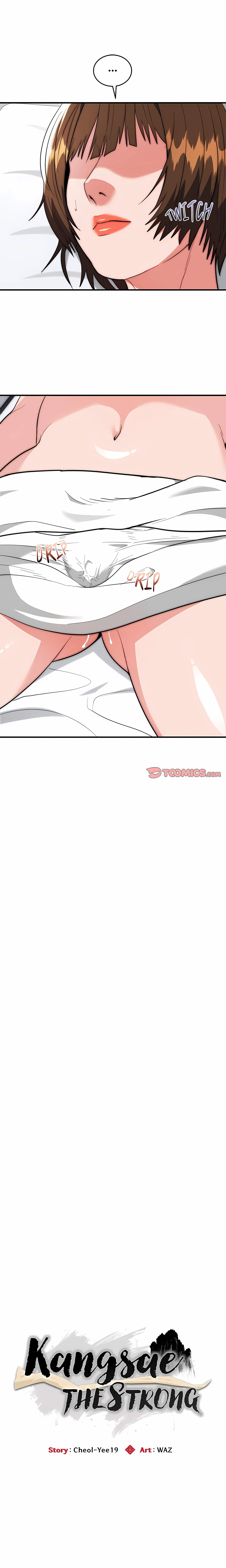 Kangsae the Strong (Uncensored) Chapter 46 page 11 - 