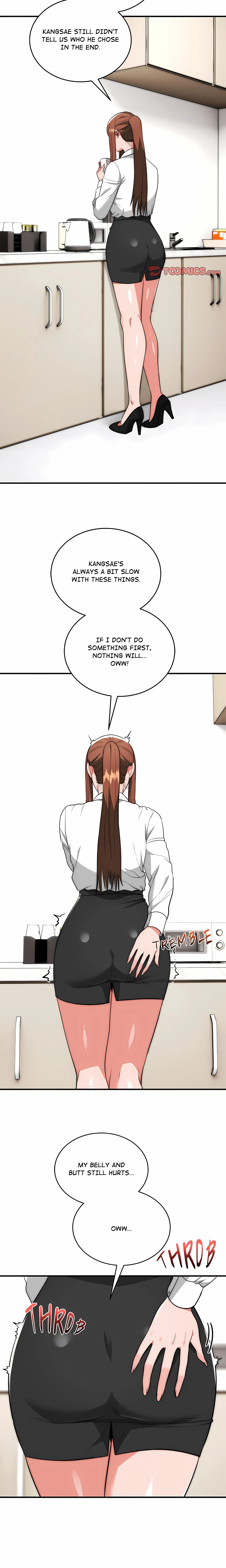 Kangsae the Strong (Uncensored) Chapter 46 page 13 - 