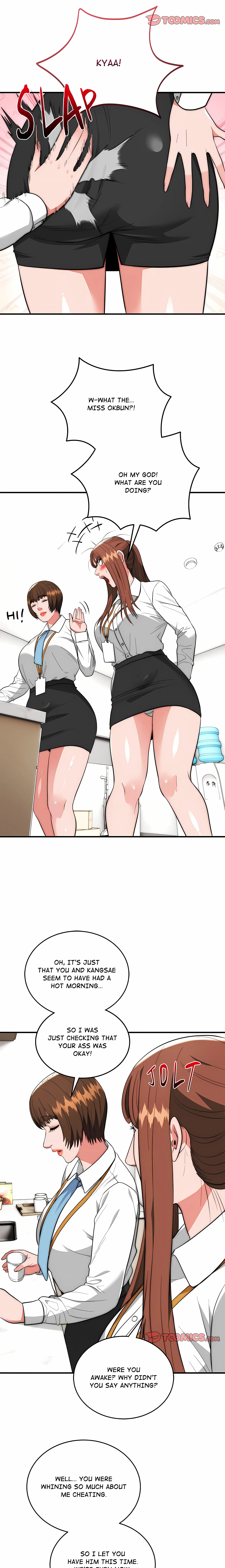Kangsae the Strong (Uncensored) Chapter 46 page 14 - 
