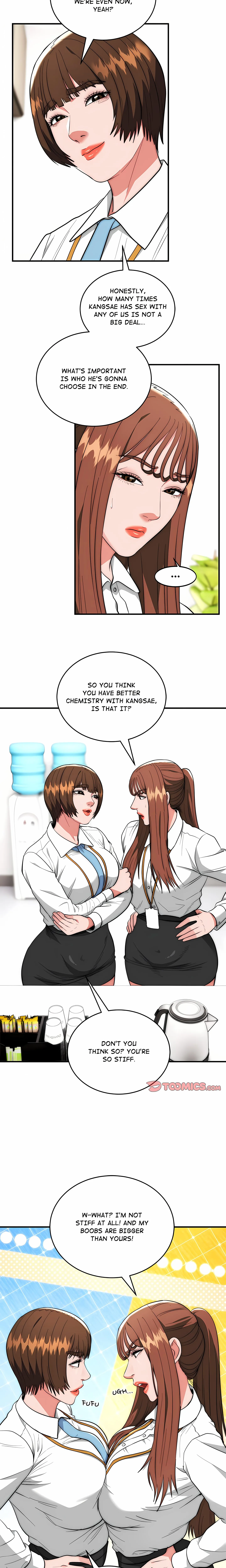 Kangsae the Strong (Uncensored) Chapter 46 page 15 - 