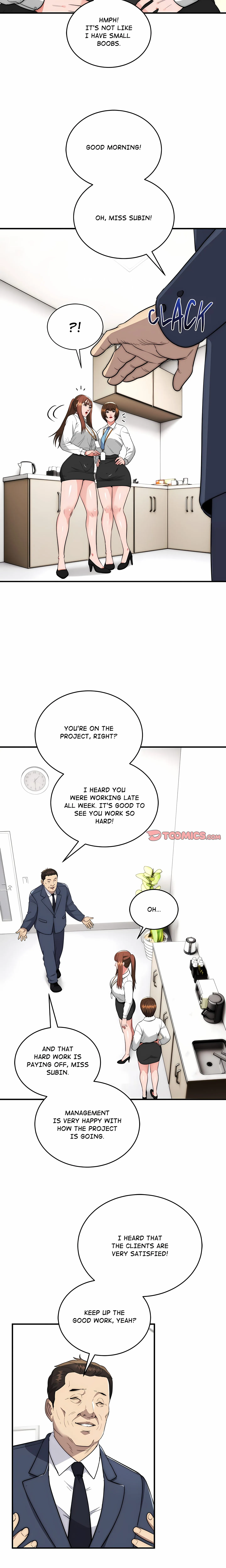 Kangsae the Strong (Uncensored) Chapter 46 page 16 - 