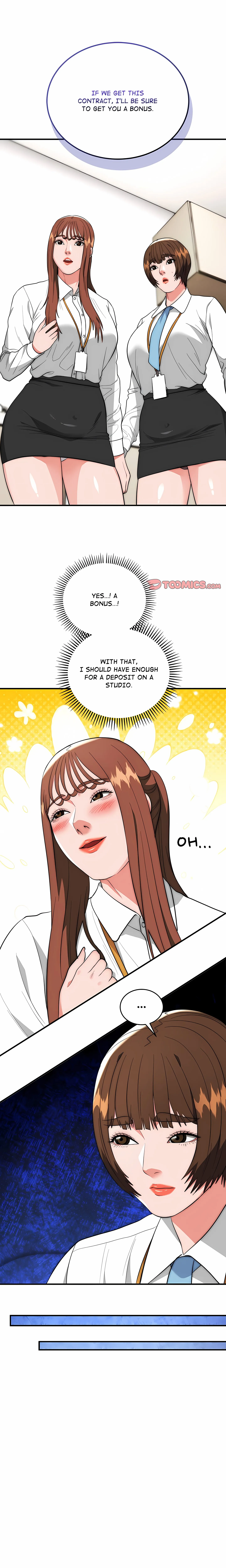 Kangsae the Strong (Uncensored) Chapter 46 page 17 - 
