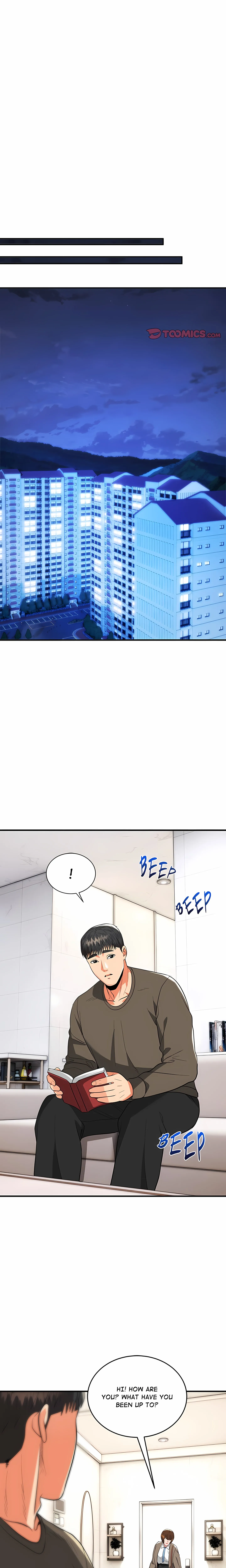 Kangsae the Strong (Uncensored) Chapter 46 page 18 - 