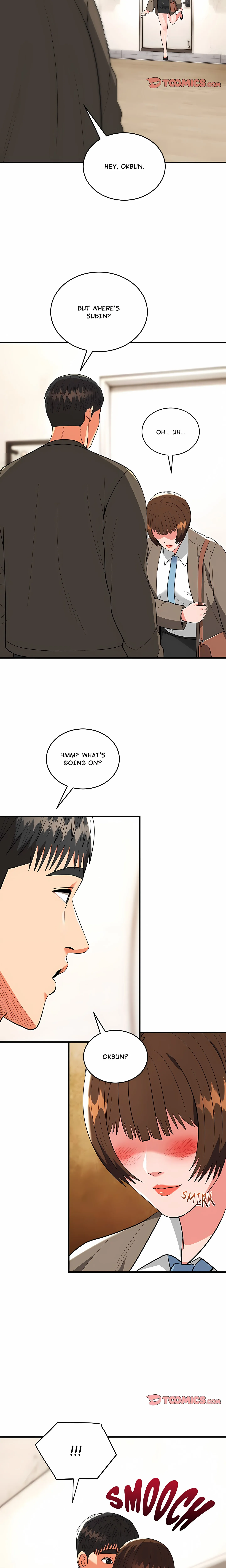 Kangsae the Strong (Uncensored) Chapter 46 page 19 - 