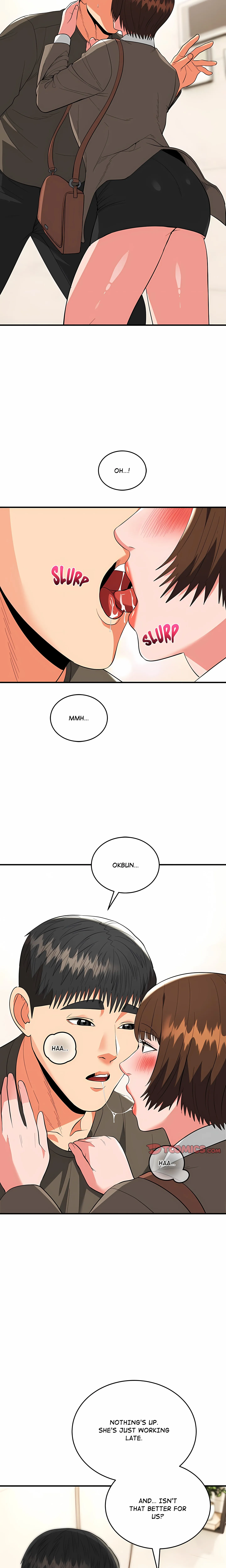 Kangsae the Strong (Uncensored) Chapter 46 page 20 - 
