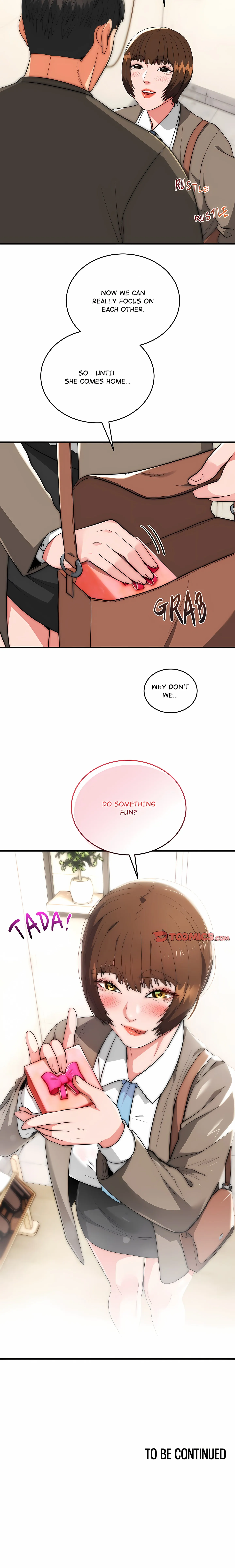 Kangsae the Strong (Uncensored) Chapter 46 page 21 - 