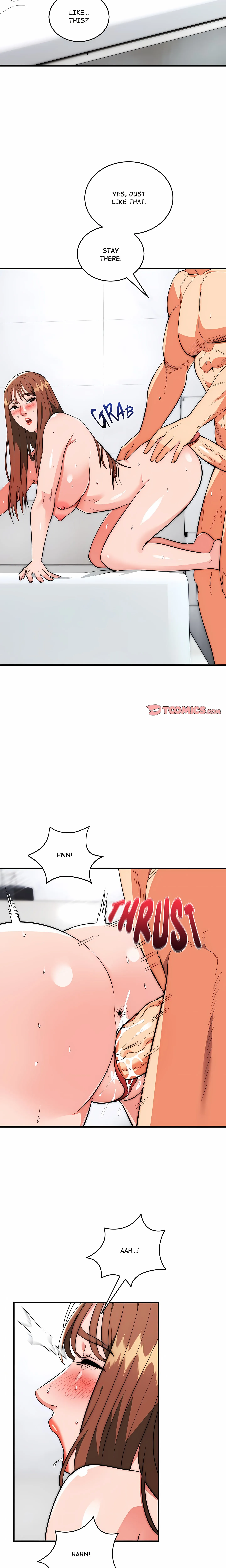 Kangsae the Strong (Uncensored) Chapter 46 page 6 - 