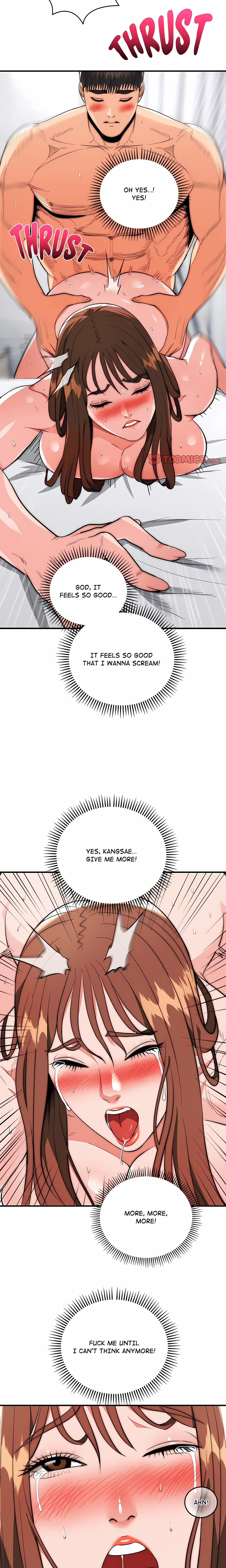 Kangsae the Strong (Uncensored) Chapter 46 page 7 - 