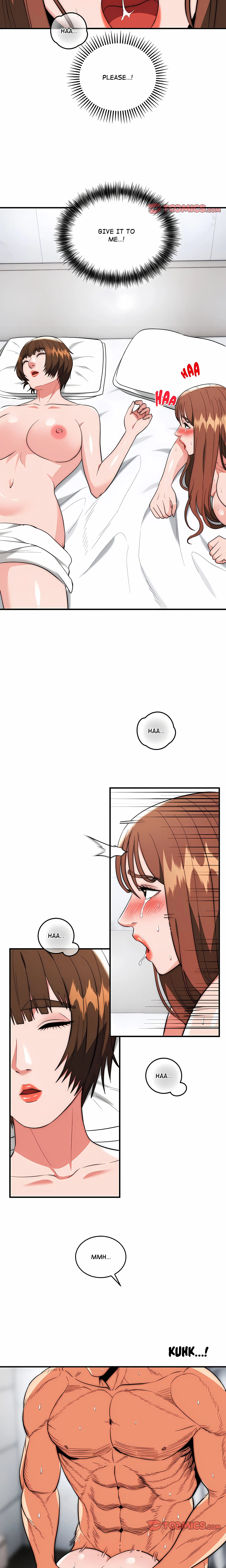 Kangsae the Strong (Uncensored) Chapter 46 page 8 - 