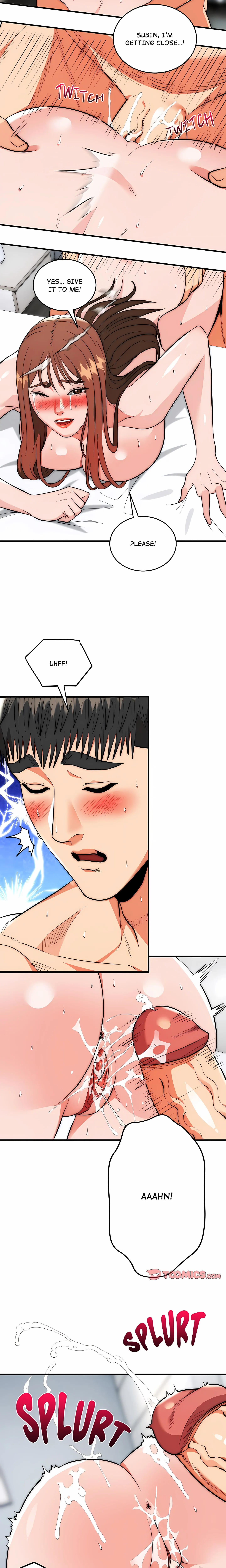 Kangsae the Strong (Uncensored) Chapter 46 page 9 - 