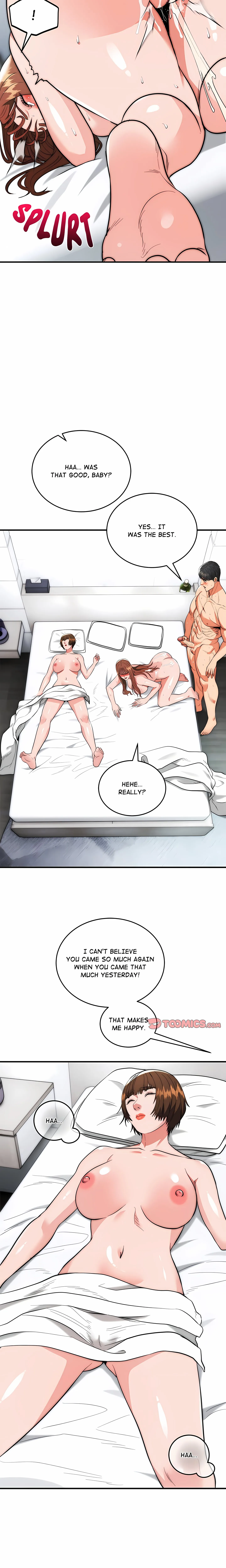 Kangsae the Strong (Uncensored) Chapter 46 page 10 - 