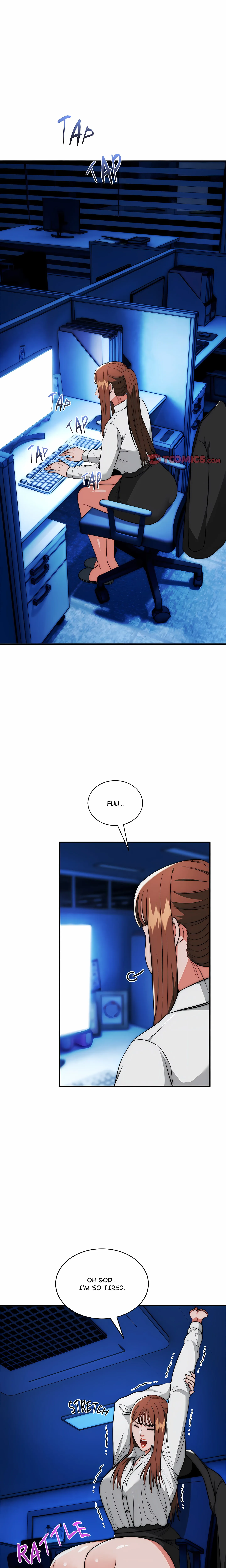 Kangsae the Strong (Uncensored) Chapter 47 page 1 - 
