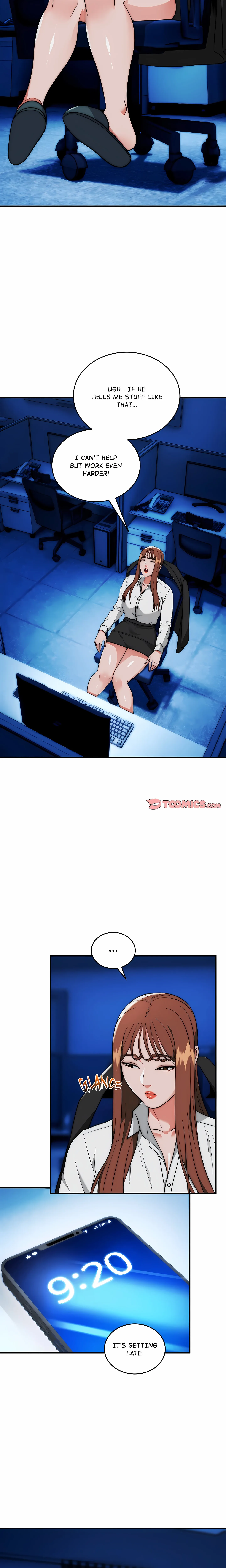 Kangsae the Strong (Uncensored) Chapter 47 page 2 - 