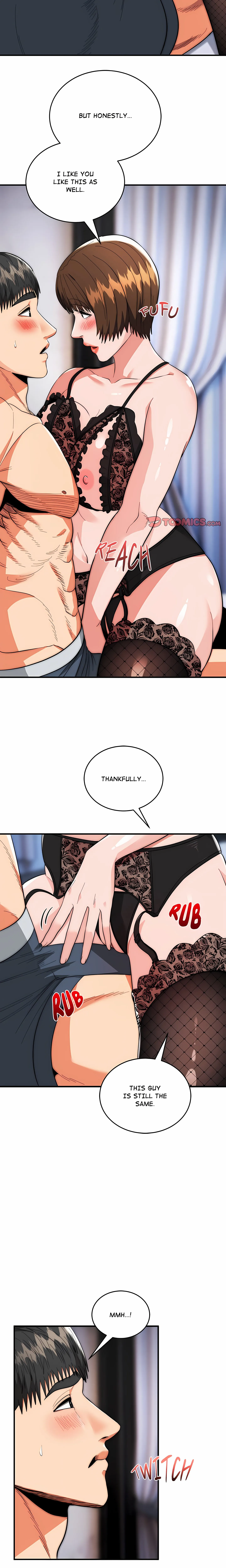 Kangsae the Strong (Uncensored) Chapter 47 page 11 - 