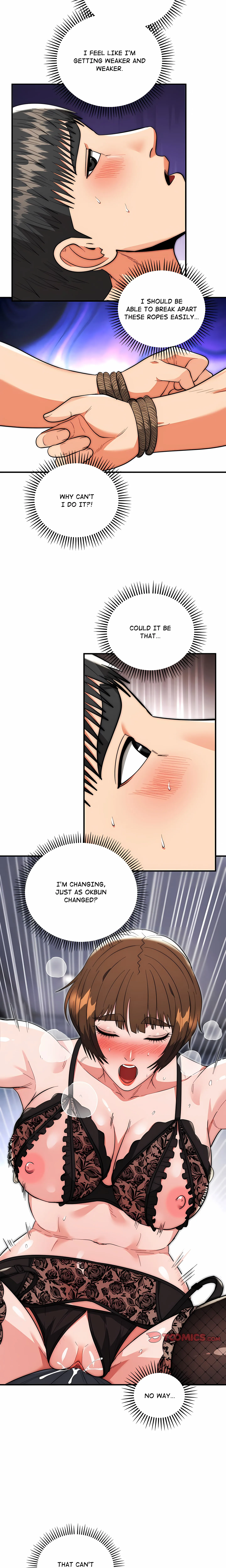 Kangsae the Strong (Uncensored) Chapter 47 page 13 - 