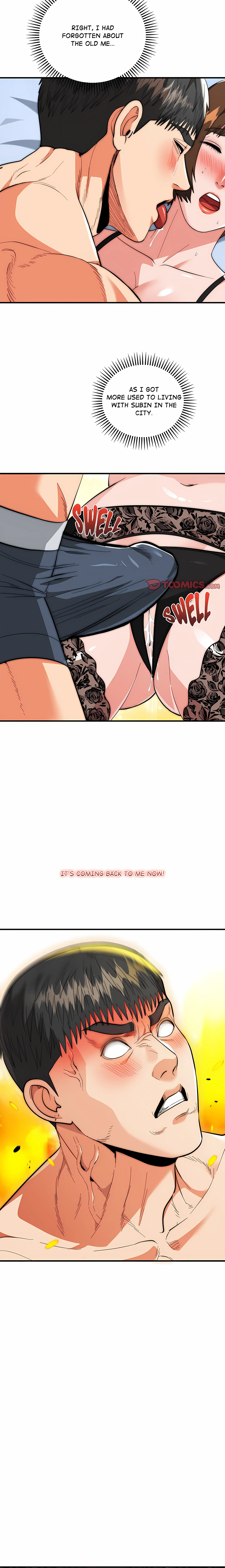 Kangsae the Strong (Uncensored) Chapter 47 page 16 - 