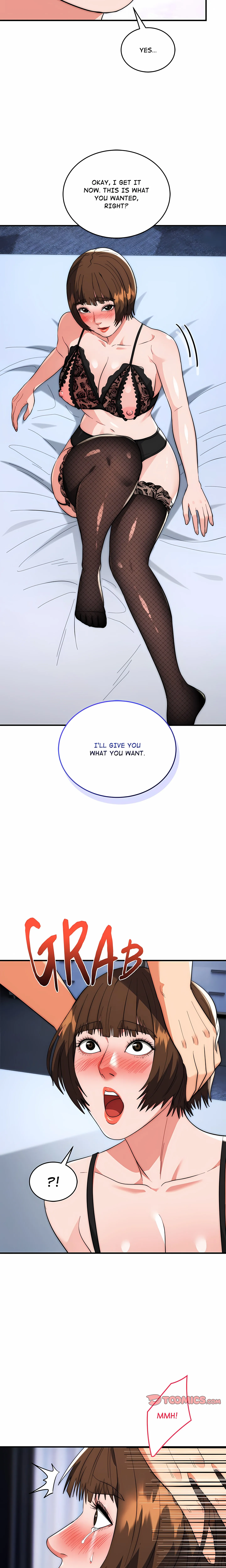 Kangsae the Strong (Uncensored) Chapter 47 page 18 - 