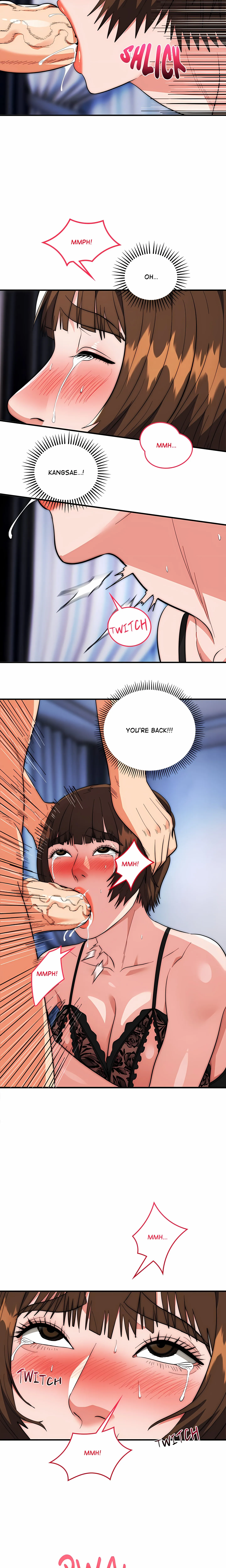 Kangsae the Strong (Uncensored) Chapter 47 page 19 - 