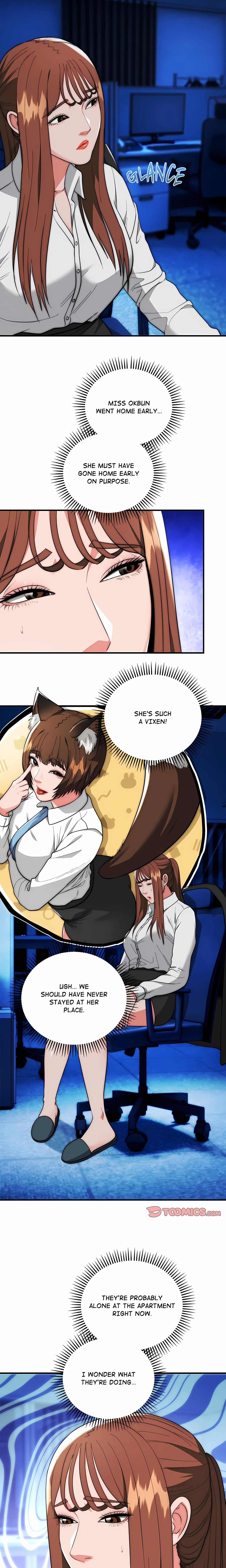 Kangsae the Strong (Uncensored) Chapter 47 page 3 - 