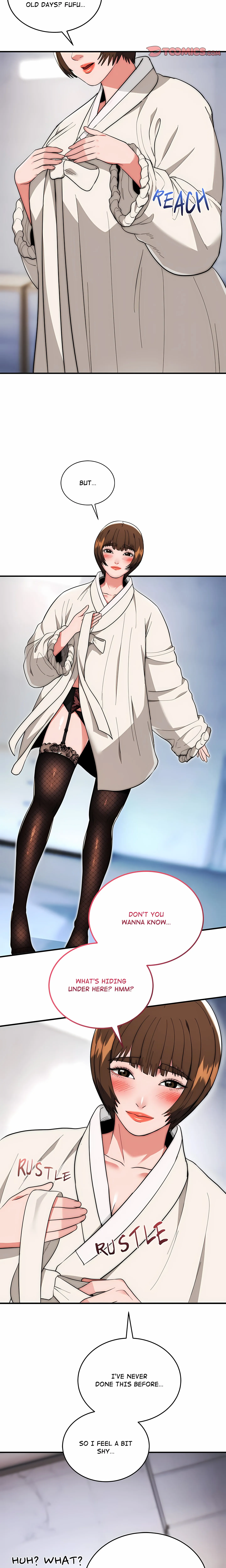 Kangsae the Strong (Uncensored) Chapter 47 page 5 - 