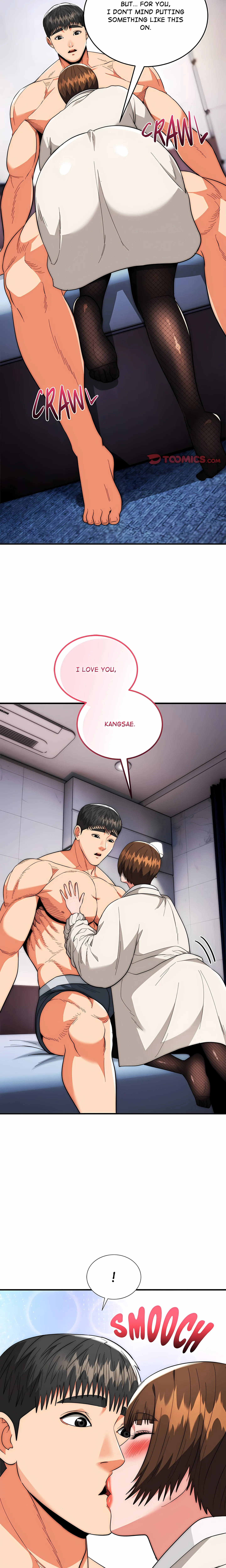 Kangsae the Strong (Uncensored) Chapter 47 page 6 - 