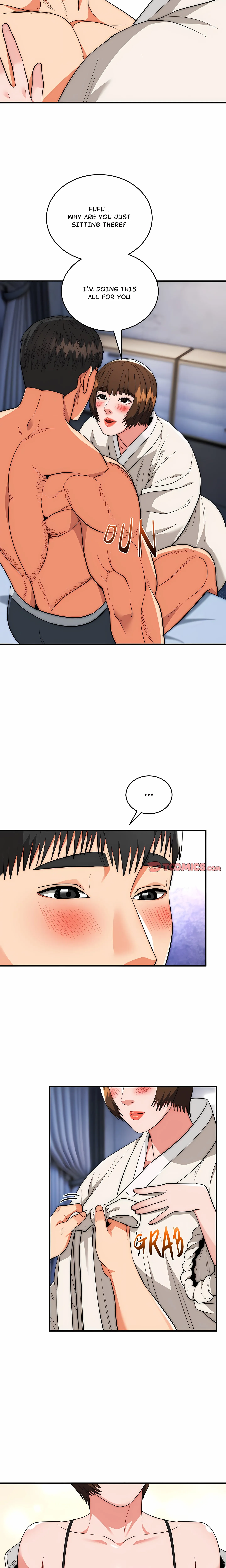 Kangsae the Strong (Uncensored) Chapter 47 page 7 - 