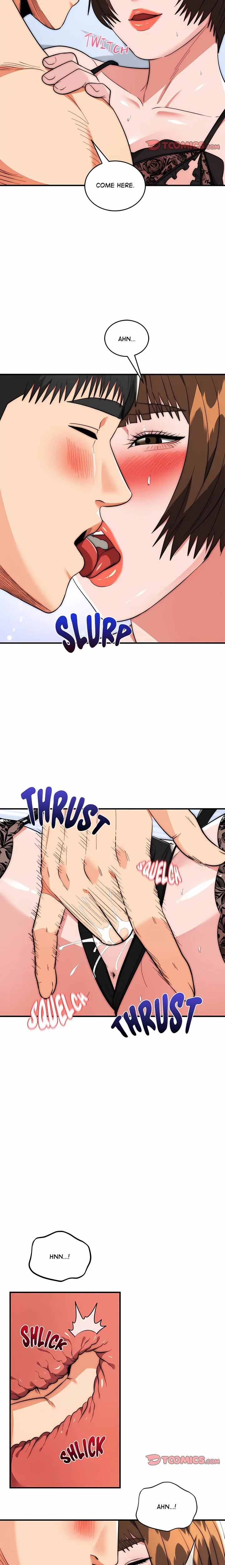 Kangsae the Strong (Uncensored) Chapter 48 page 2 - 