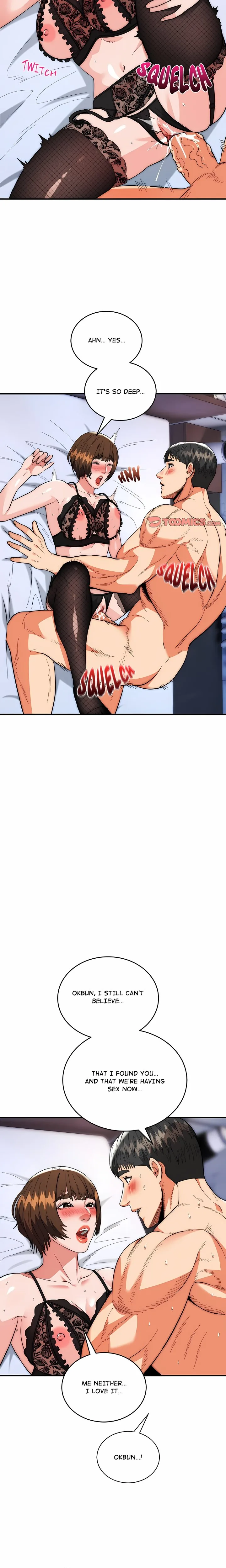 Kangsae the Strong (Uncensored) Chapter 48 page 11 - 