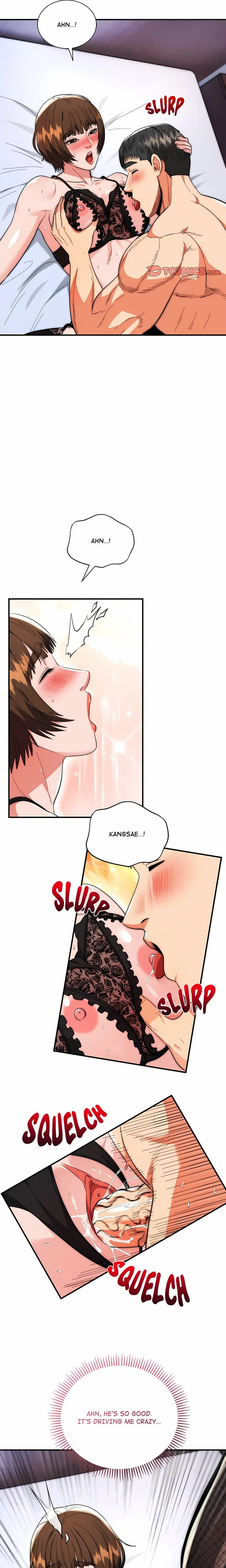 Kangsae the Strong (Uncensored) Chapter 48 page 12 - 