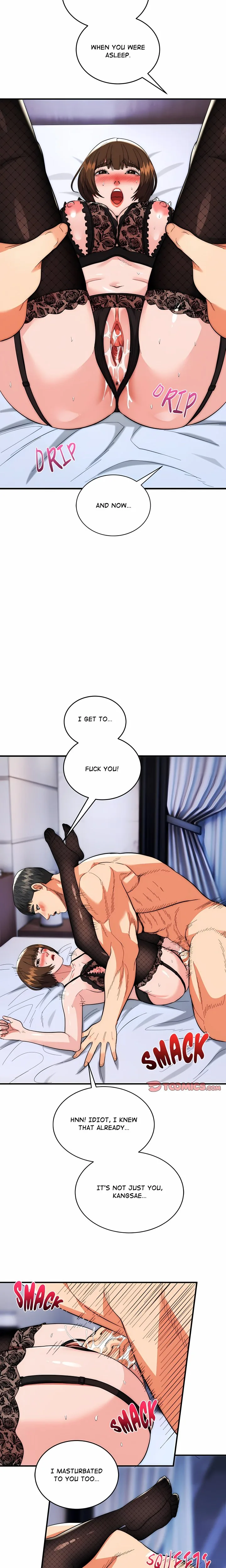 Kangsae the Strong (Uncensored) Chapter 48 page 14 - 