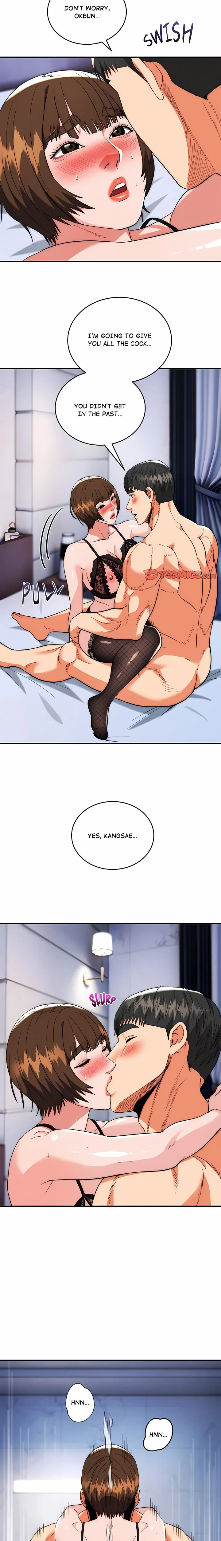 Kangsae the Strong (Uncensored) Chapter 48 page 16 - 